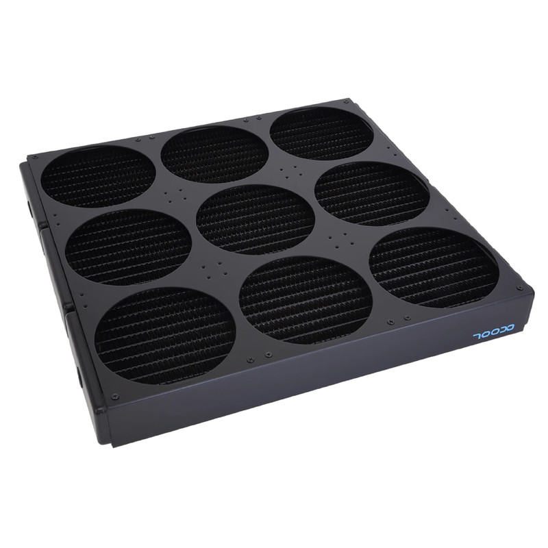 Alphacool NexXxoS XT45 Full Copper 1080mm Nova Radiator - مبرد